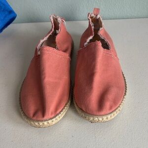 Vionic Beach Women’s Laguna Coral Slip-On Shoes Size 7